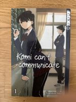 Komi can’t communicate Band 1