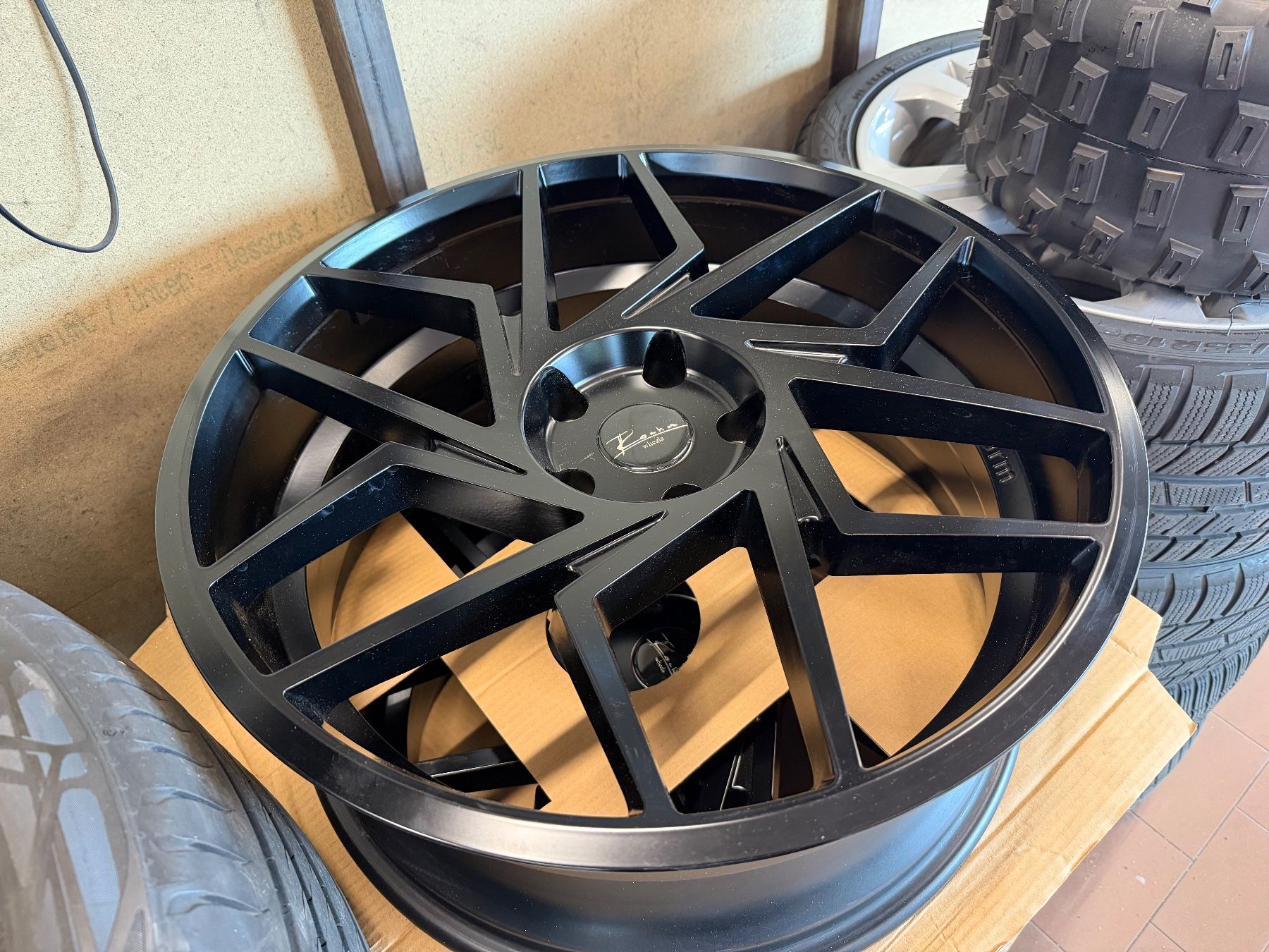 BMW Felgen: Jantes BMW 20 sans pneus – Neu (gemäss Beschreibung) aus Courrendlin von shopwheels 5
