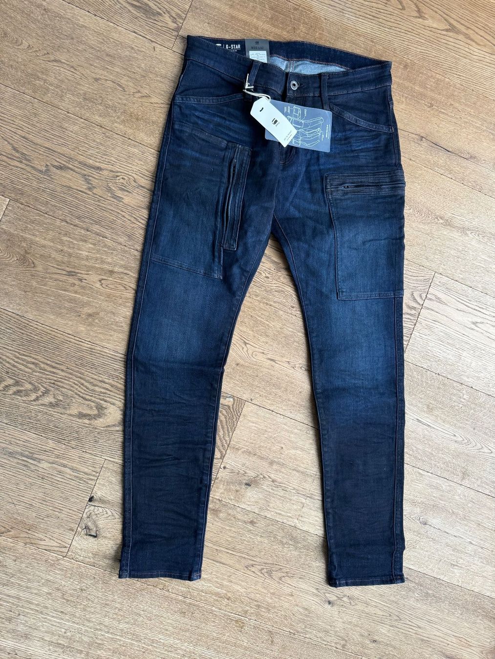 G-Star Jeans: Jeans, G-Star **NEU**  33/32 super slim – Neu (gemäss Beschreibung) aus Stettfurt von outlet72