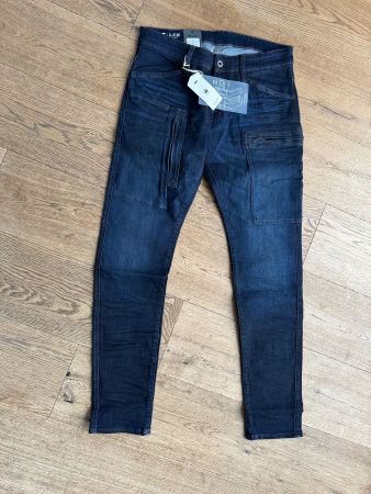 Jeans, G-Star **NEU**  33/32 super slim