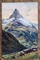 Findelen und Matterhorn