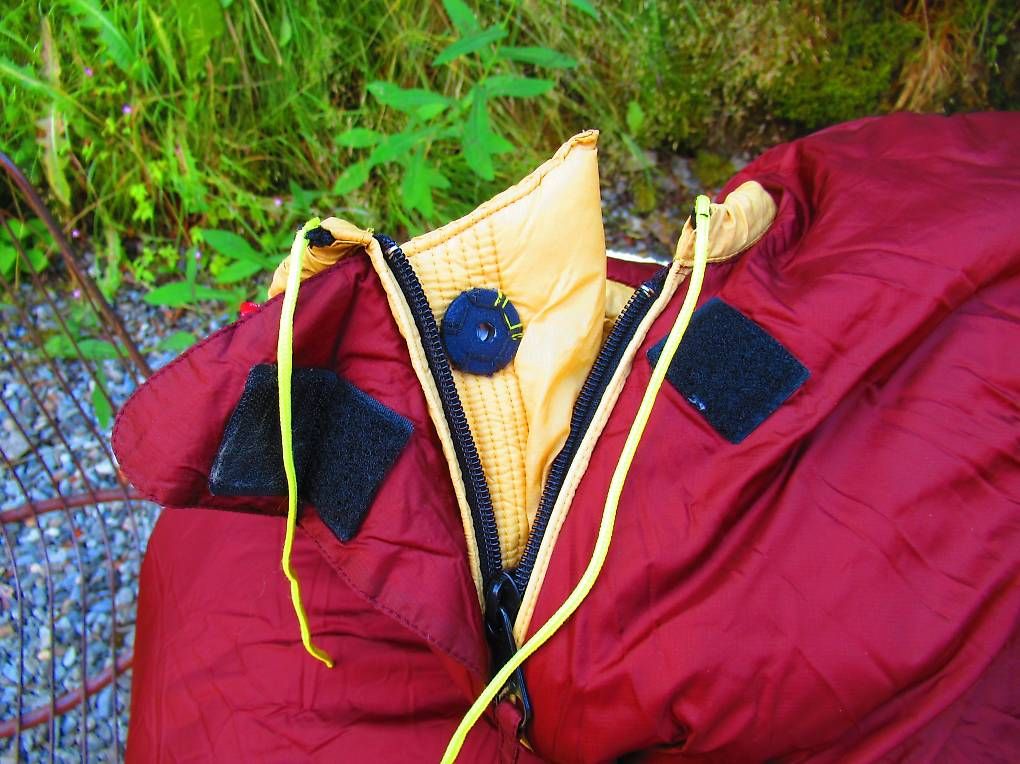 Schlafsäcke: Carinthia Kunstfaserschlafsack G250 Medium LEFT – Gebraucht aus Gadmen von gifi07 2