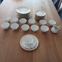 Antikes Teeservice 12-teilig