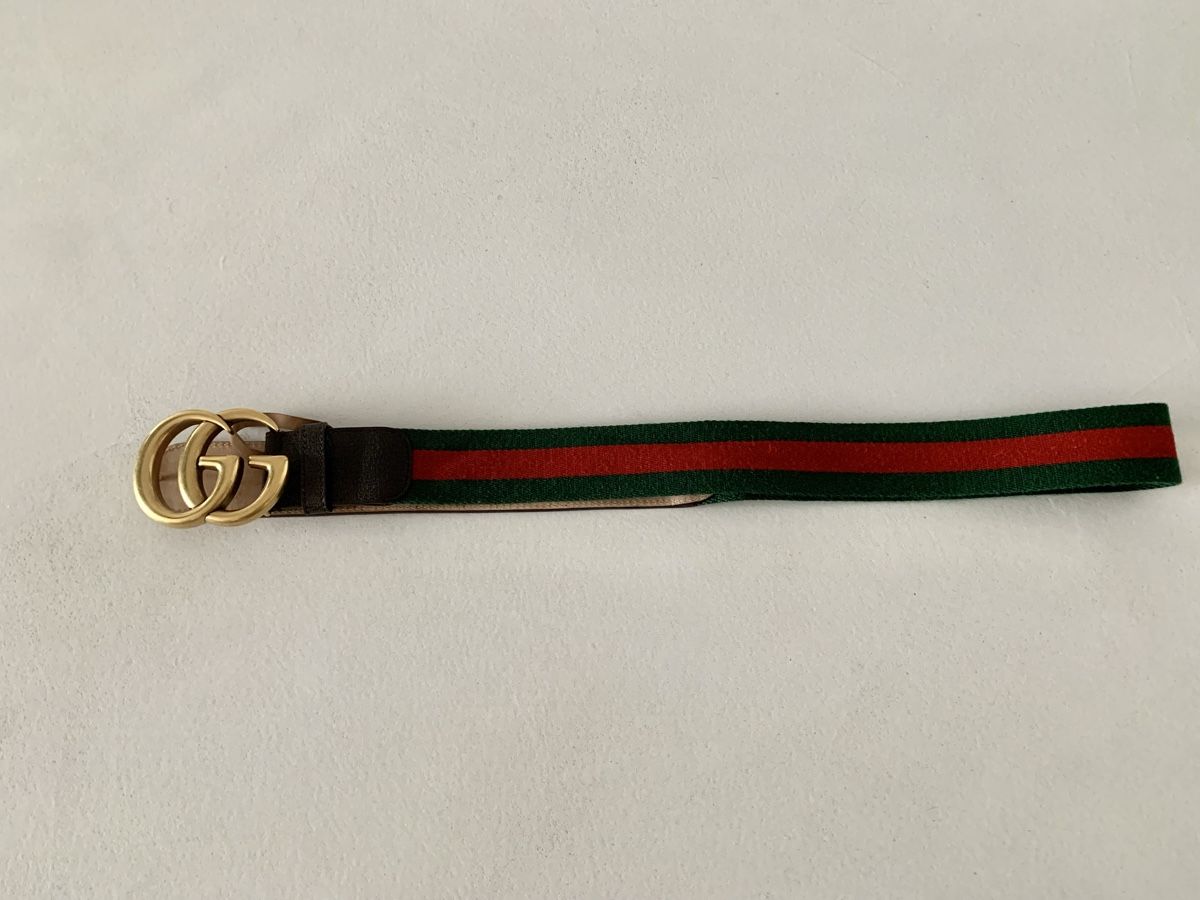 Gucci Cinture: Gucci Gürtel ca Grösse small – Usato da Port venduto da Sunnyluxe 3
