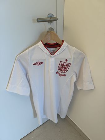 England Trikot 2012-2013 (Poland/Ukraine Euro), Size S