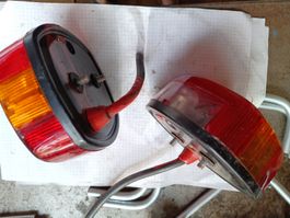 Oldtimer Rücklicht SWF Bührer?