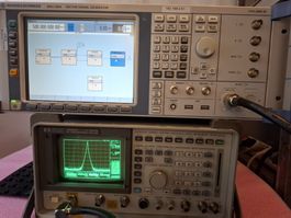 Rohde & Schwarz SMU200A Vektorsignalgenerator 100 kHz - 3GHz