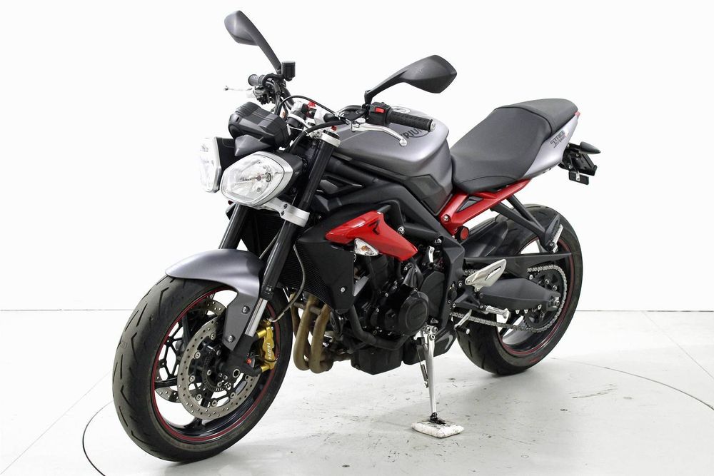 Triumph Street Triple 675 ABS | Kaufen Auf Ricardo