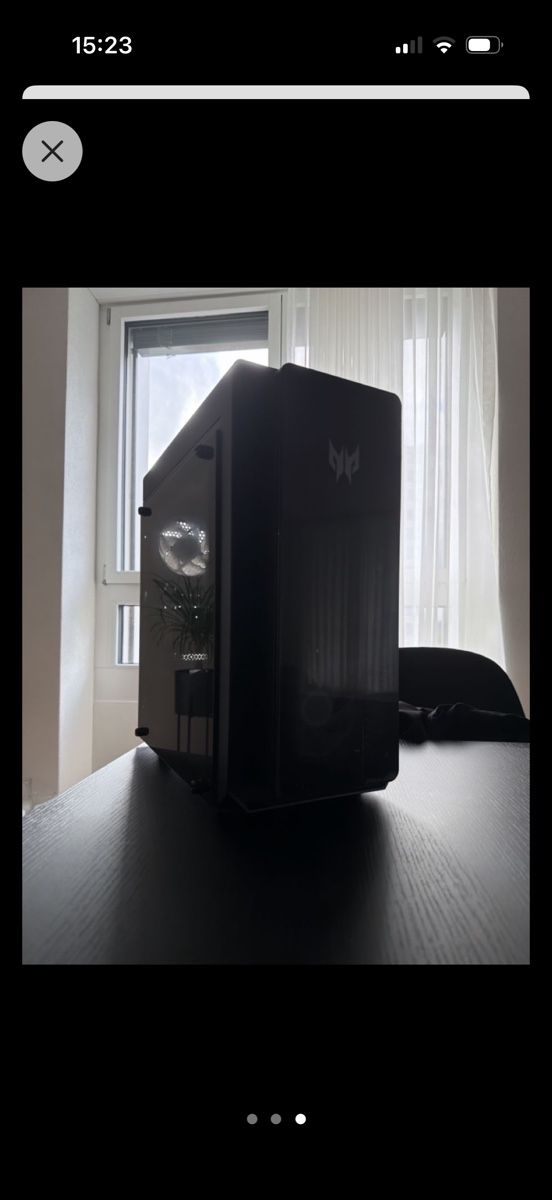 Nvidia PCs: Gaming PC – D'occasion à Spreitenbach par rom_9gw6