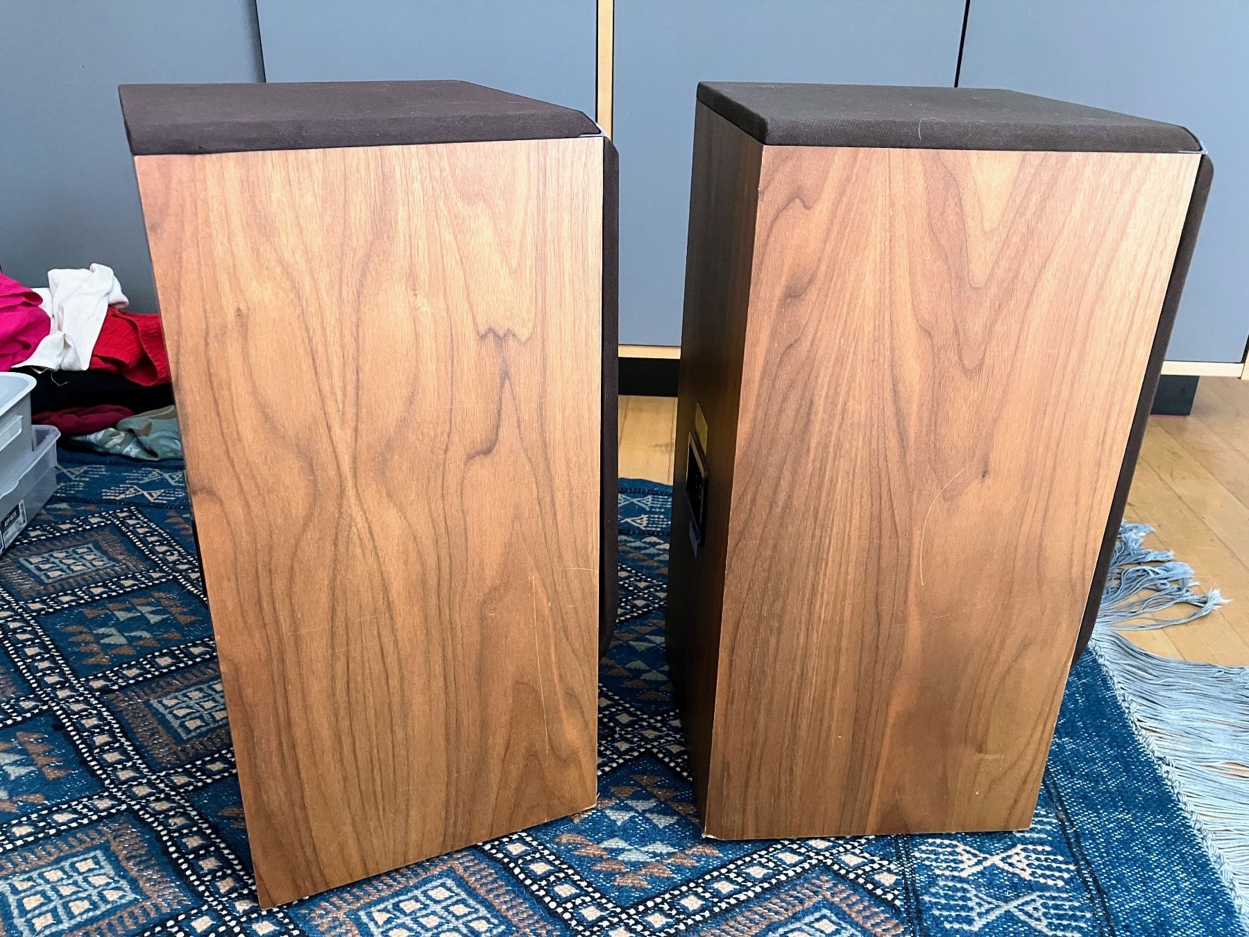 Bowers & Wilkins Lautsprecher: B&W DM 22 – Gebraucht aus Langenthal von Siriusx3 3