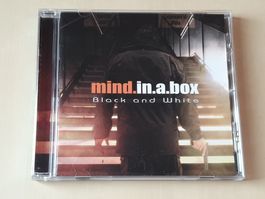 mind.in.a.box Black and White