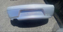 Original Stosstange hinten für Alfa Romeo 146 - Silber