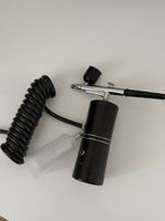Airbrush noir 