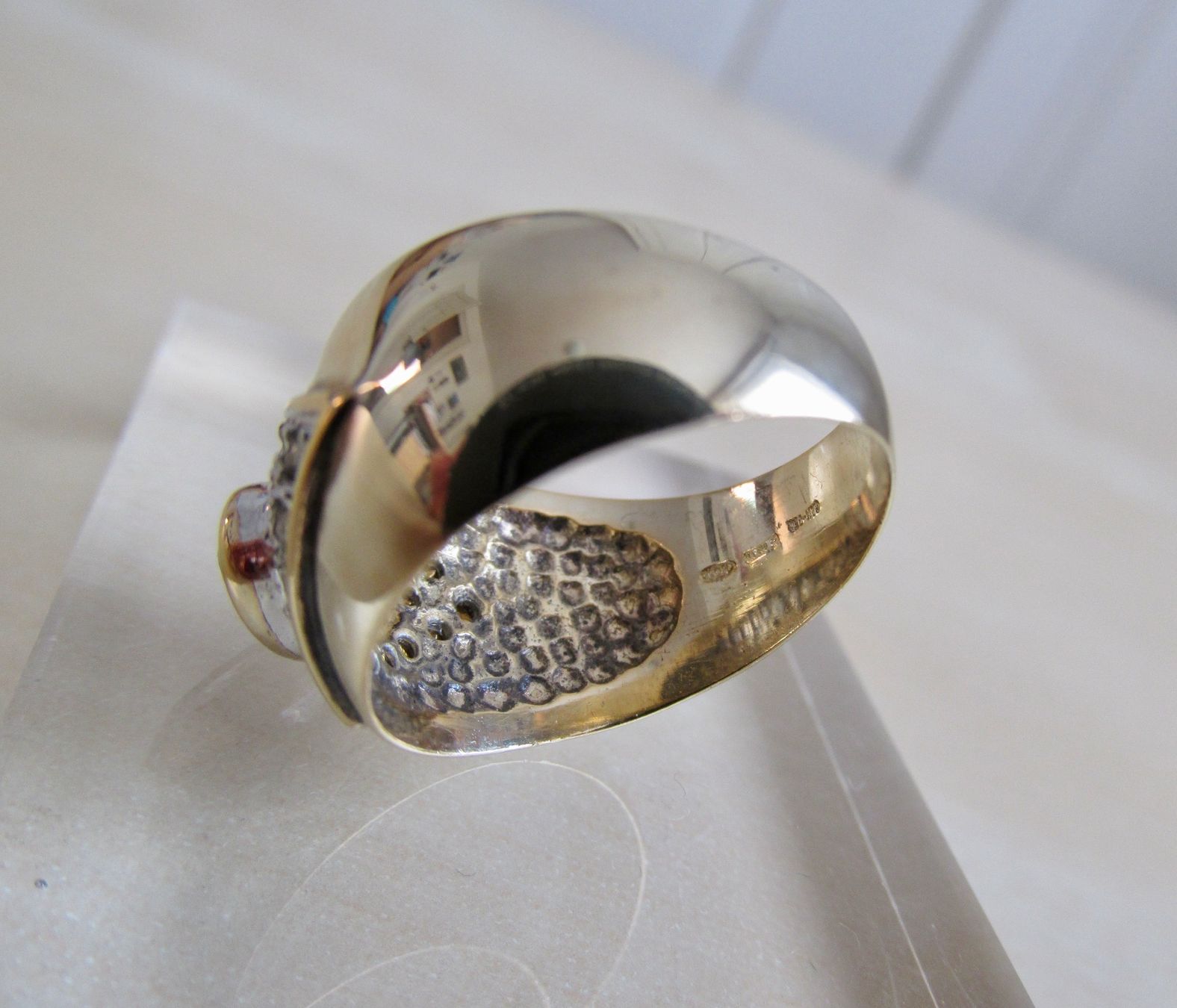 Ringe: Fingerring Silber und Zirkonia – Gebraucht aus Winterthur von mat_q5d5 7