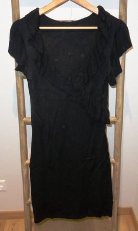 Robe noire 👗