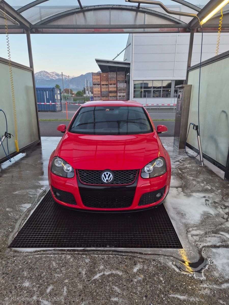 VW Autos: VW Golf GTI – Gebraucht aus Pohlern von jav_6cmv