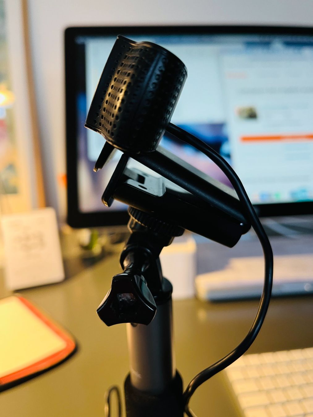 Logitech Webcam: Logitech HD 1080p Webcam – Usato da Luzern venduto da hildesandra 1