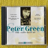 PETER GREEN FLEETWOOD MAC-BEST OF
