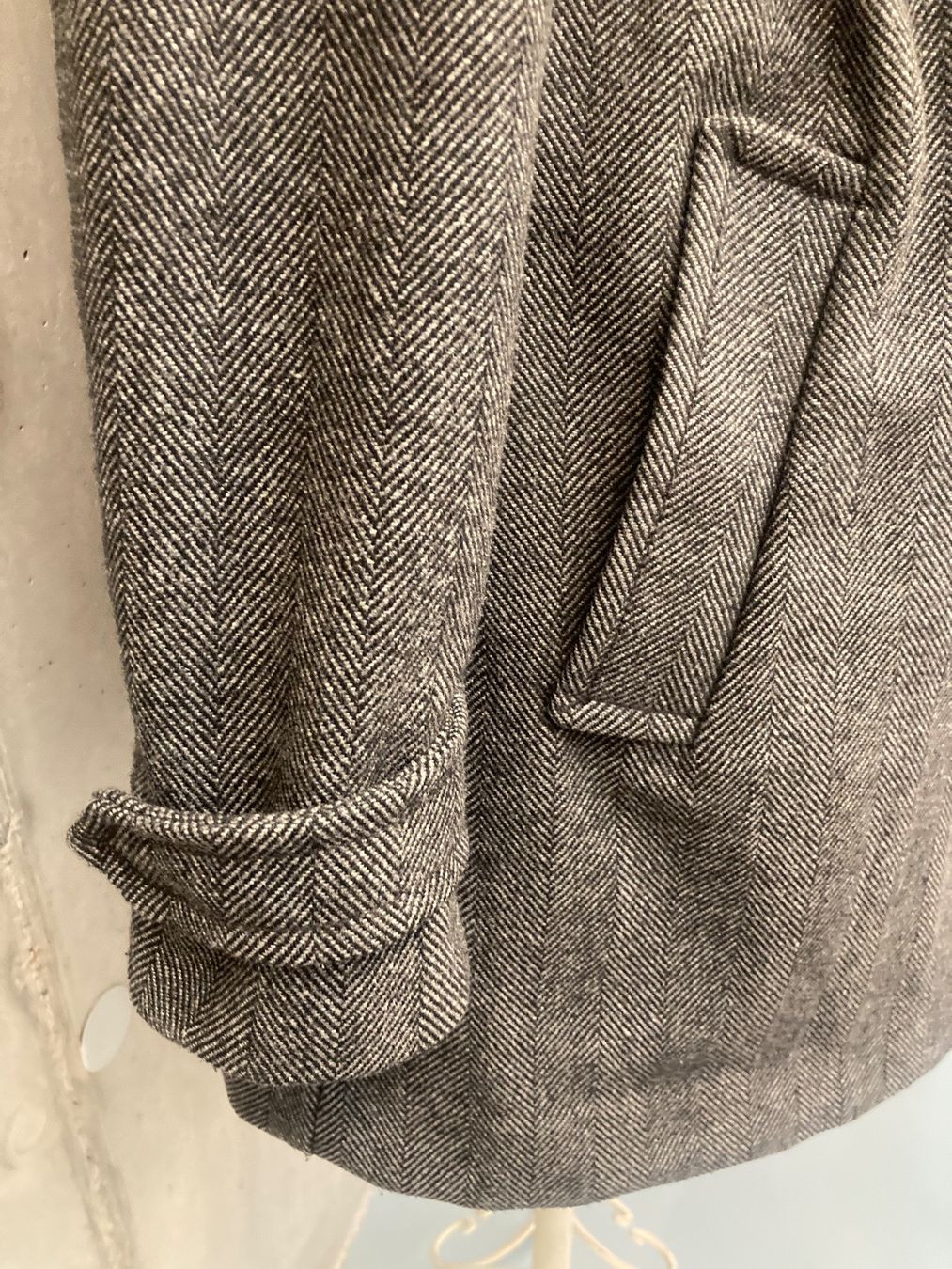 H&M Cappotti: Mantel – Usato da Leuk-Stadt venduto da nadlerhu 3