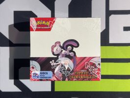 Pokémon "Rivali Predestinati" Booster Box - 36 Packs - ITA