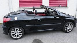 Peugeot 206 Cabrio 136ps