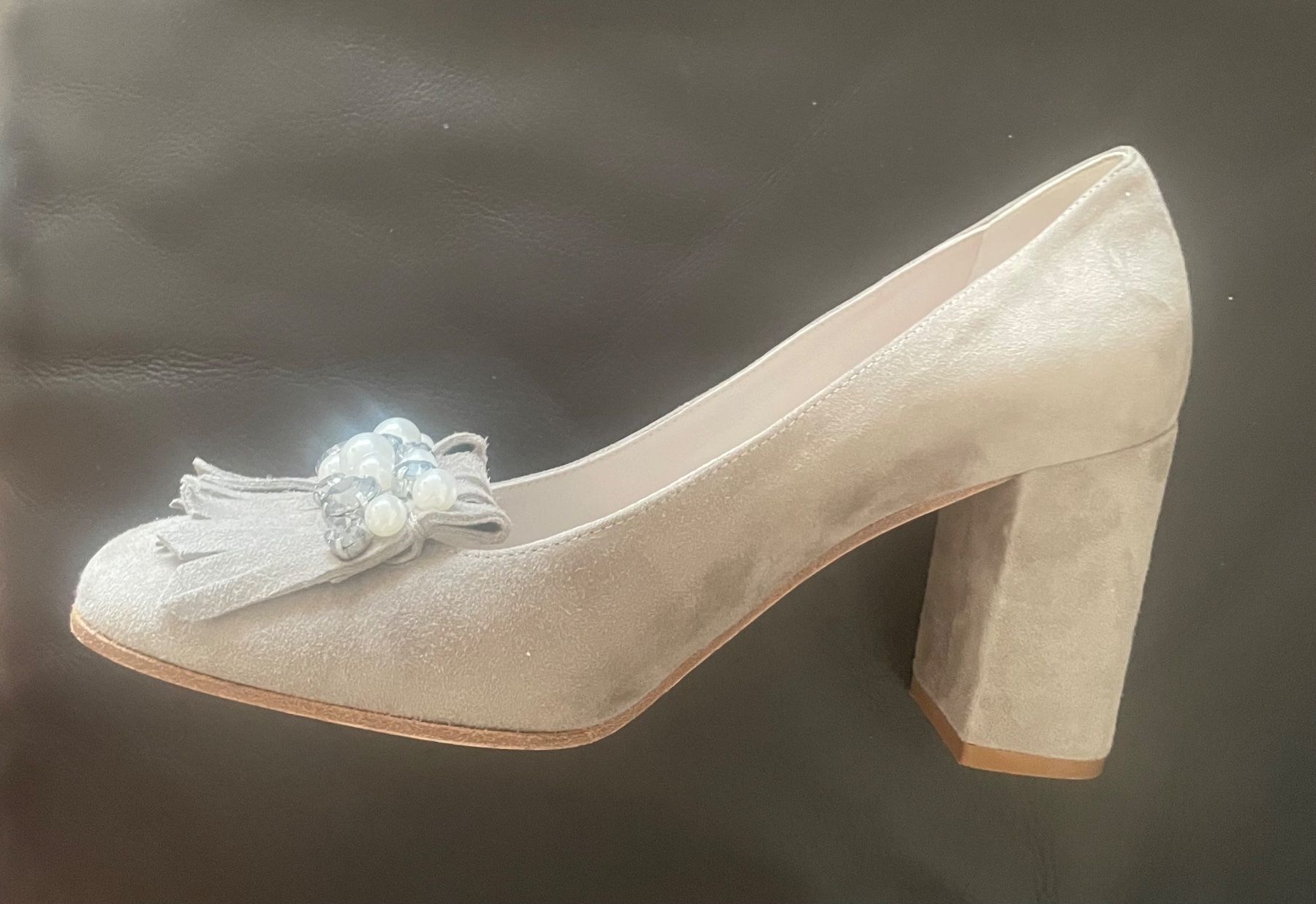 Kennel + Schmenger Scarpe da donna: KENNEL & SCHMENGER  Pumps - Gr. 38.5 – Usato da Hünenberg See venduto da DND5 4