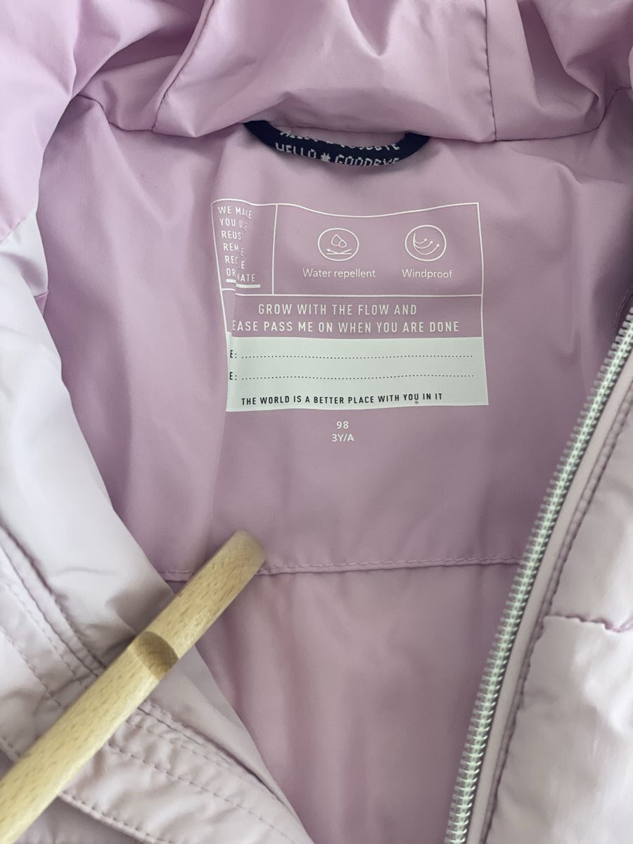 Giacche & Cappotti: Jacke Gr. 98 – Usato da WEINFELDEN venduto da marygloss 1