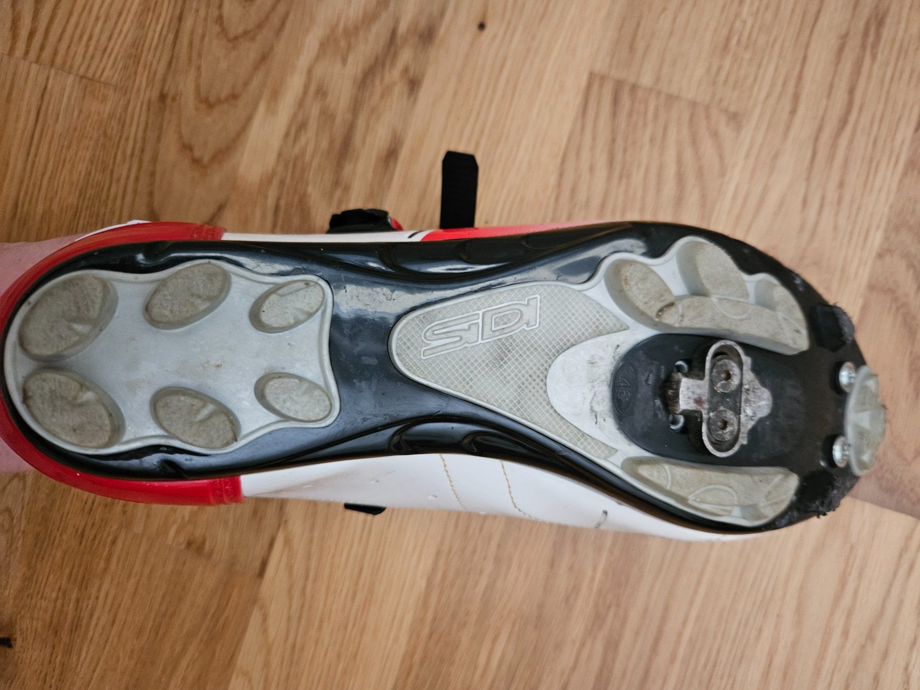 Scarpe da uomo: Rennrad- Schuhe – Usato da Binningen venduto da kel_8n2w 5