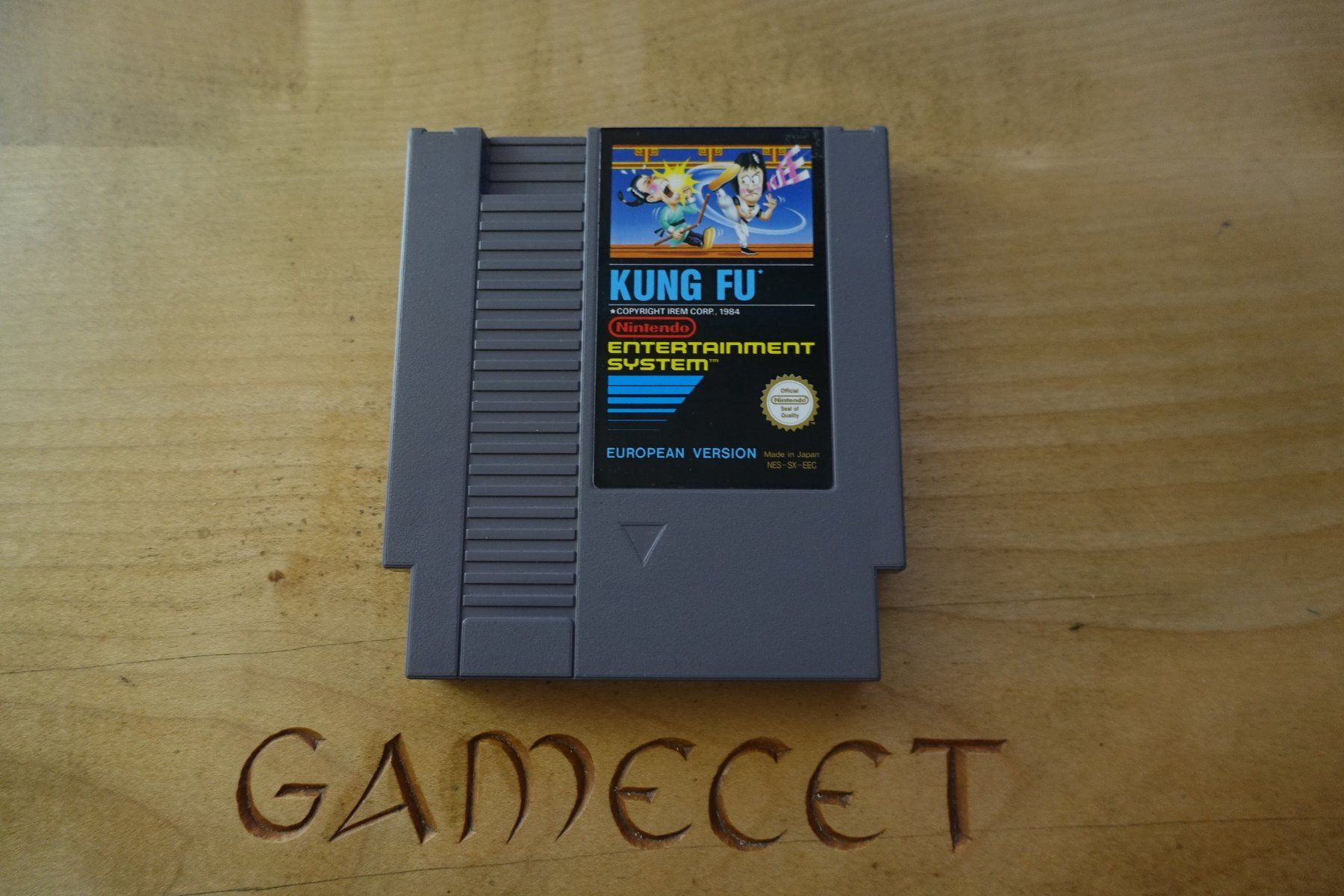 Nintendo Giochi: Kung Fu – Usato da Steinach venduto da Gamecet