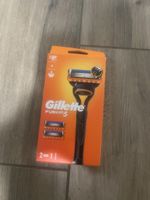 Gillette Fusion5 Rasierer mit 5 Klingen neu