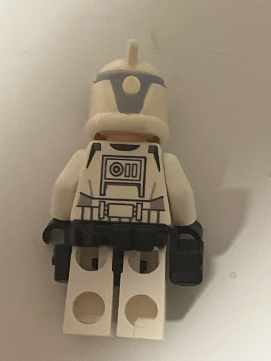 Figuren: LEGO Star Wars Custom - ARC Trooper 327th CAC – Gebraucht aus Constantine von nus_k2z7 1