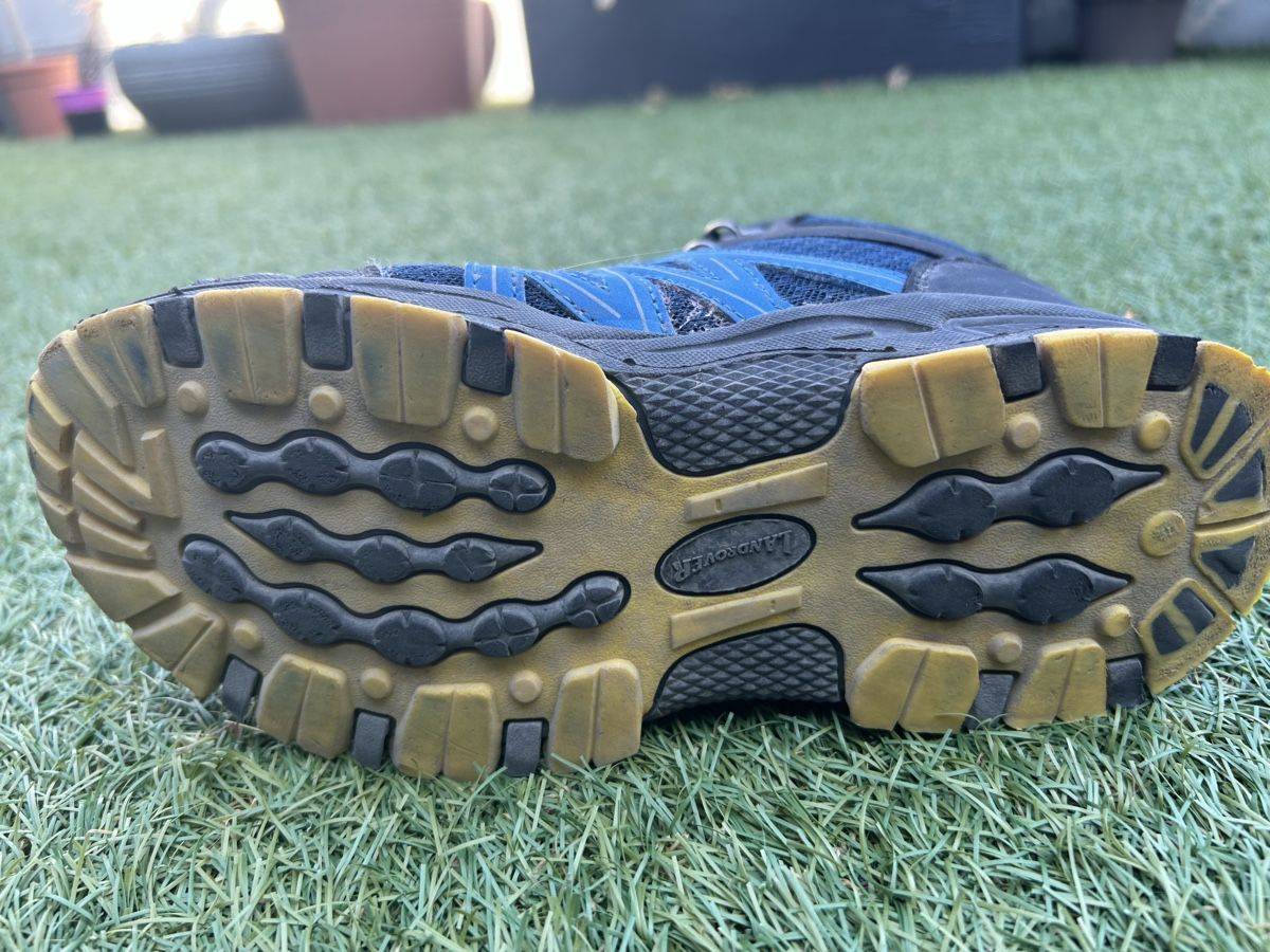 Landrover Schuhe für Jungen: Wanderschuhe Landrover (Grösse 35) – Gebraucht aus Luzern von Ehcd 2