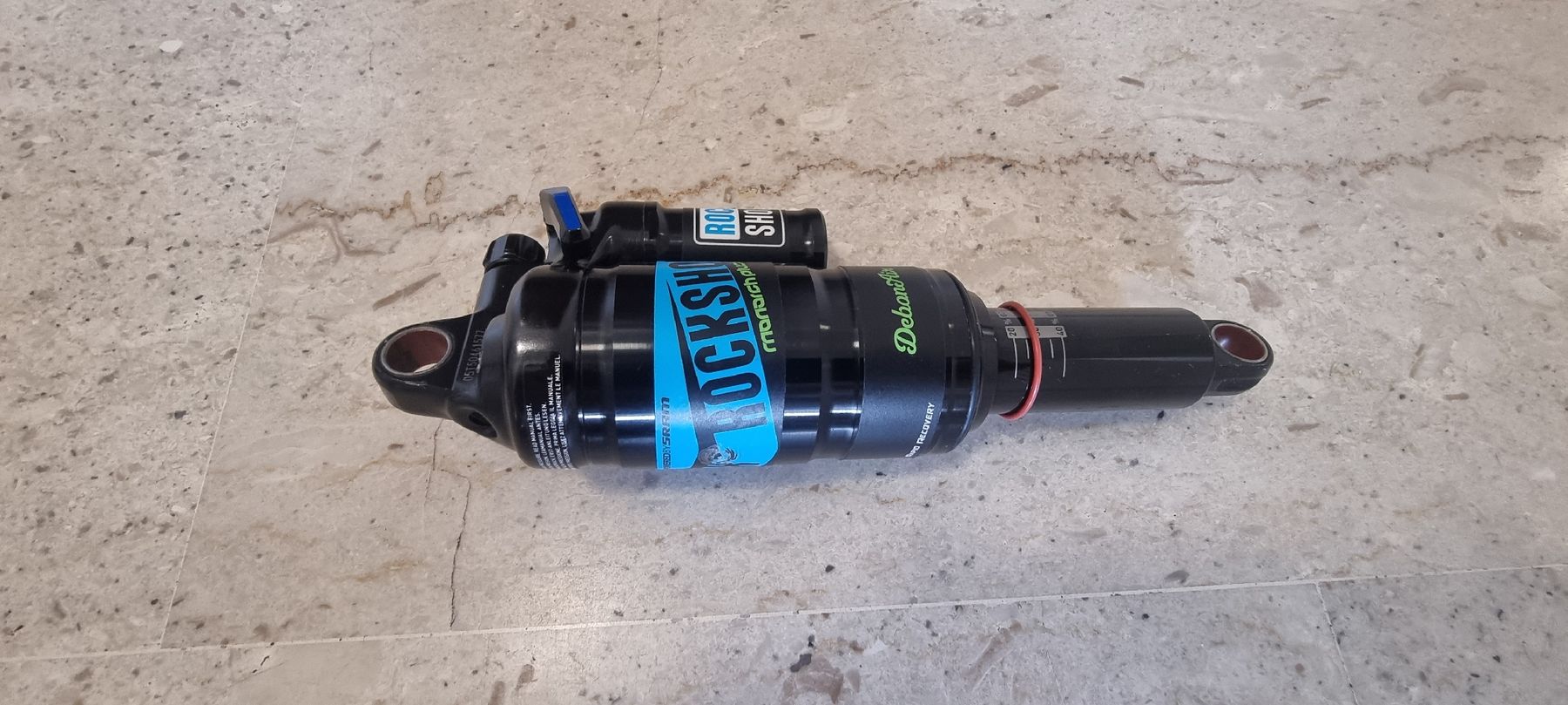 Rockshox Ersatzteile: Rockshox Monarch RC3 216x63 – Gebraucht aus Chiasso von rottu89 1