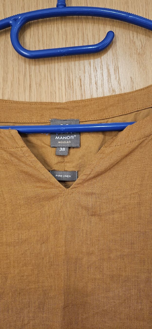 Manor Vestiti: Leinenkleid Manor – Nuovo (secondo la descrizione) da Sargans venduto da Chicco051 1