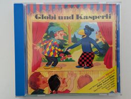 CD Globi und Kasperli Mundart Hörspiel 