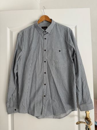 Zara Man Hemd Gr. L / Slim Fit