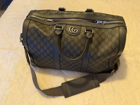 Sac de voyage Gucci