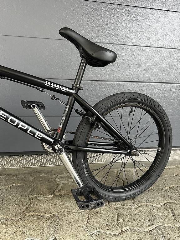 Vélos: BMX WETHEPEOPLE CRS 20 – D'occasion à Reinach AG par Onboard2 3