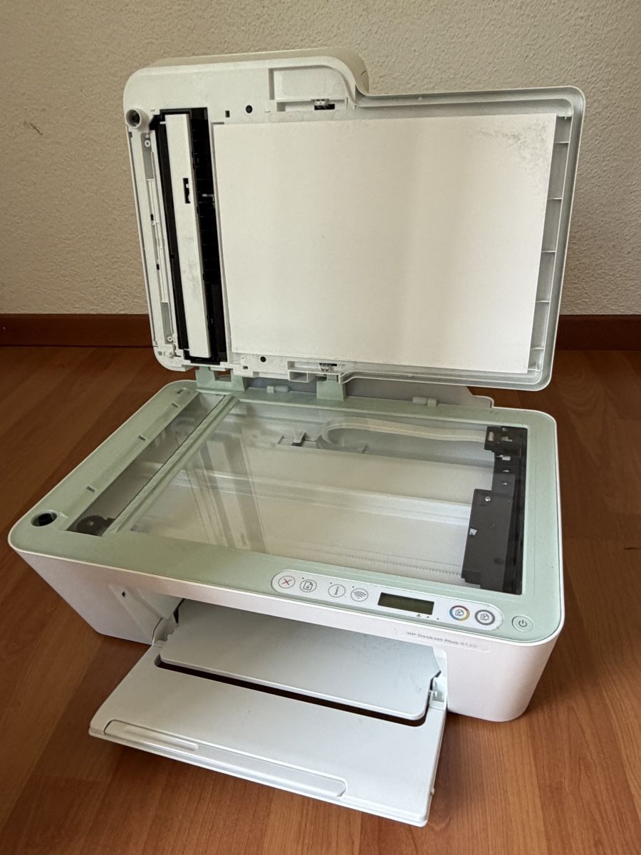 Hewlett Packard Stampanti: HP Deskjet 4122 – Usato da Hausen AG venduto da Lochos01 1