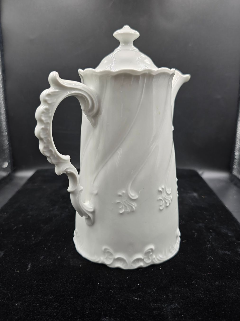 Teiere: Alte Porzellan Kaffeekanne – Usato da Rorschacherberg venduto da snOOpydOg11 4