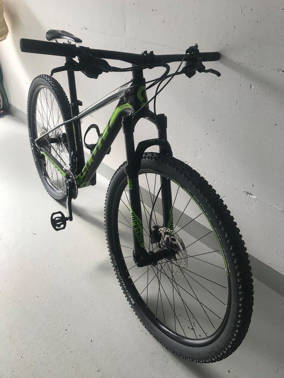 MTB Scott Scale 900 Elite Gr. S Carbon Kaufen auf Ricardo