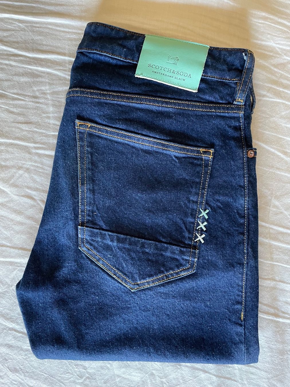Jeans: Neuwertige Jeans | SCOTCH&SODA – Usato da Zürich venduto da okocha73 3