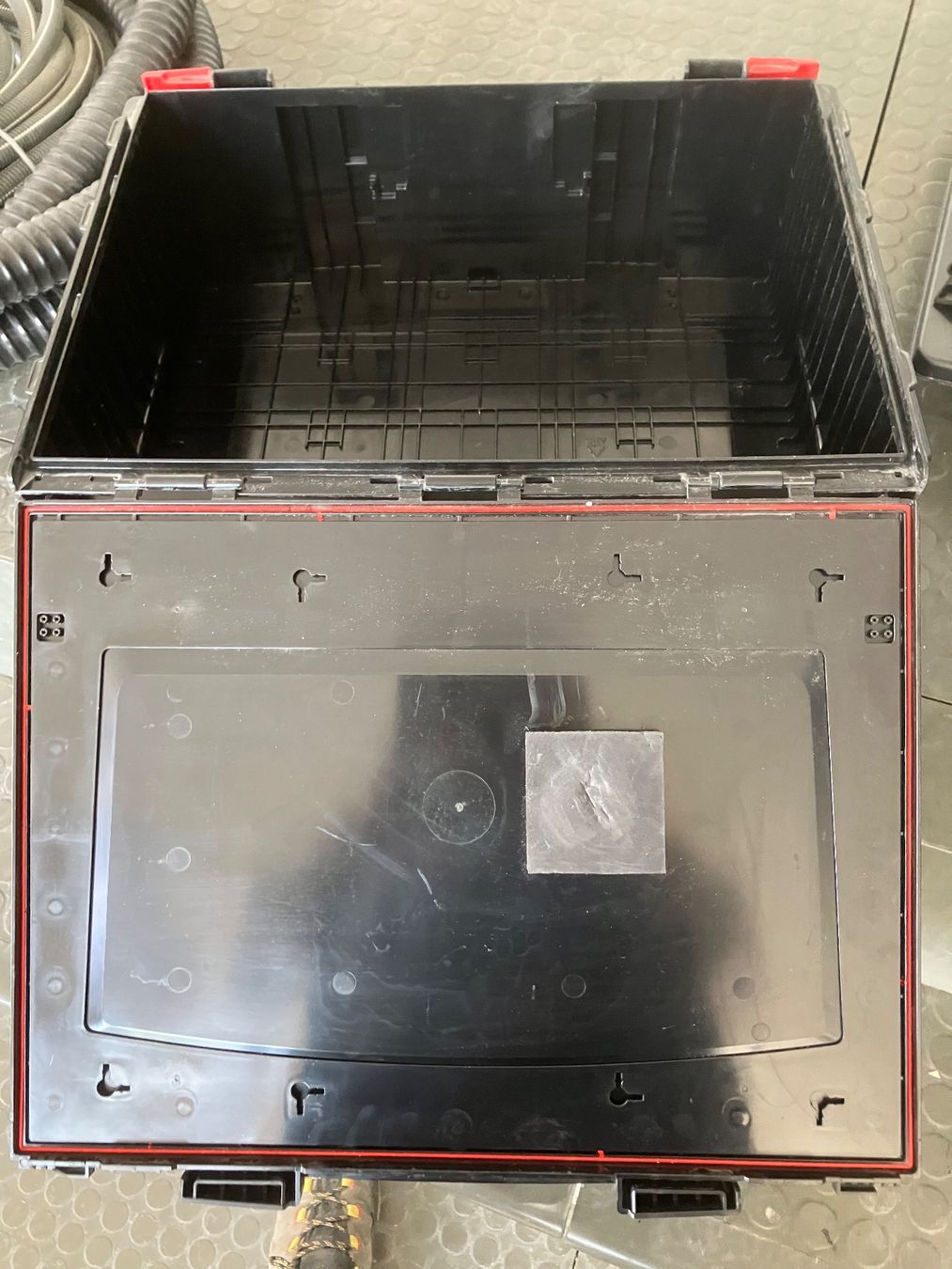 Casse di trasporto: Würth werkzeugbox LBox – Usato da Oberhasli venduto da hika8156 2
