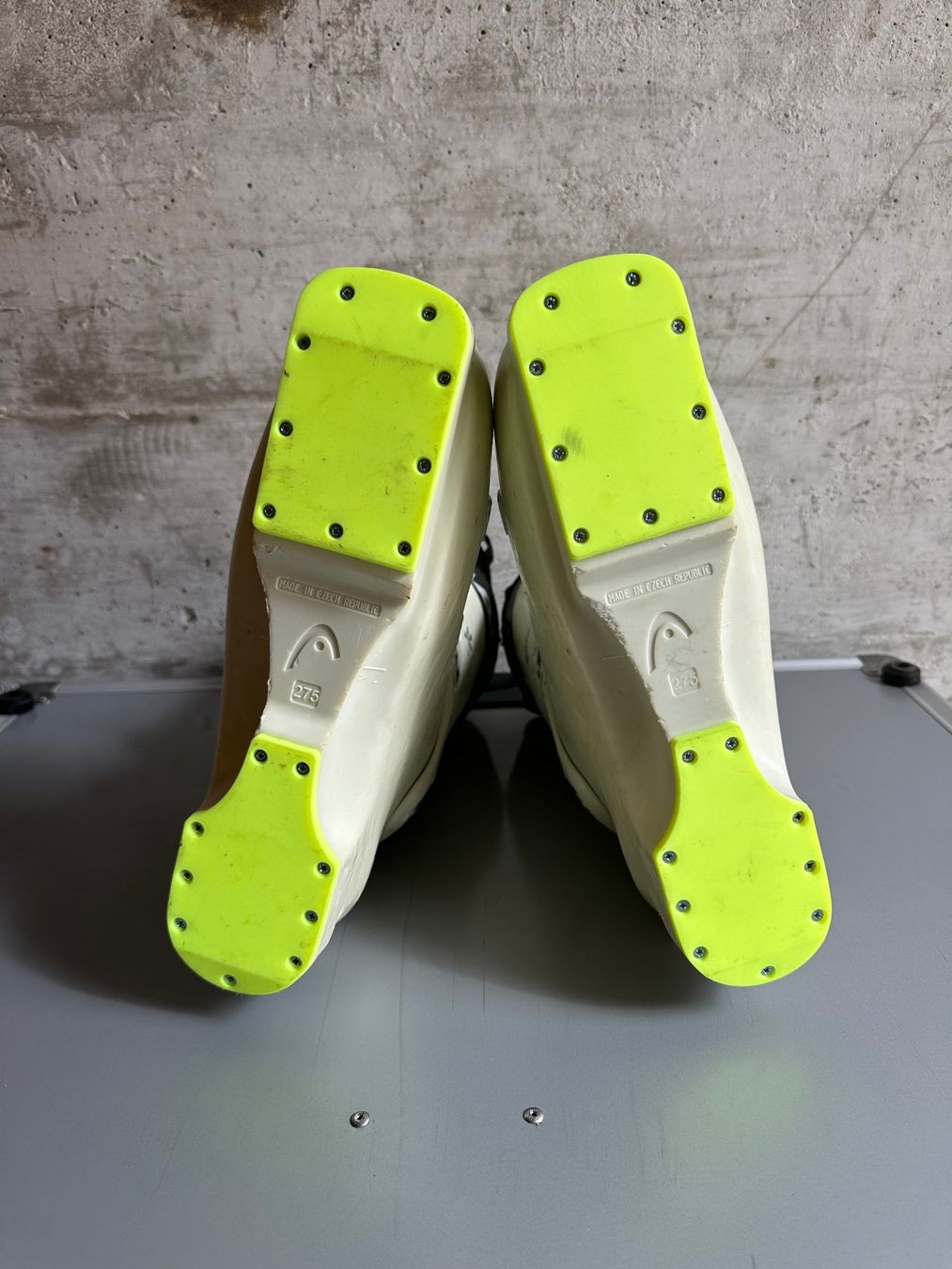 Head Scarpe da uomo: Head Skischuhe 27.5 / 42 – Usato da Emmenbrücke venduto da karkarkar 3