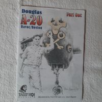3648 ... Decal für Douglas A-20 Havoc/Boston ... Tally Ho!