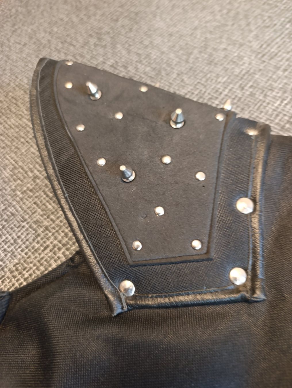 Giacche: S.D.L. Veste - Gothic Cyber Metal Visual Kei – Usato da Oftringen venduto da marsvolta 6