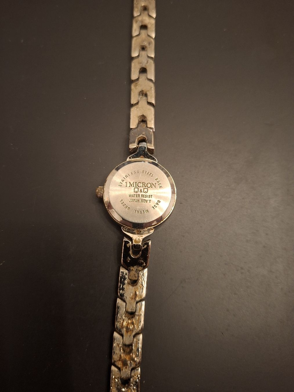 Orologi: Damenuhr, vintage, goldfarben – Difettoso da Sempach venduto da let_bvl5 1