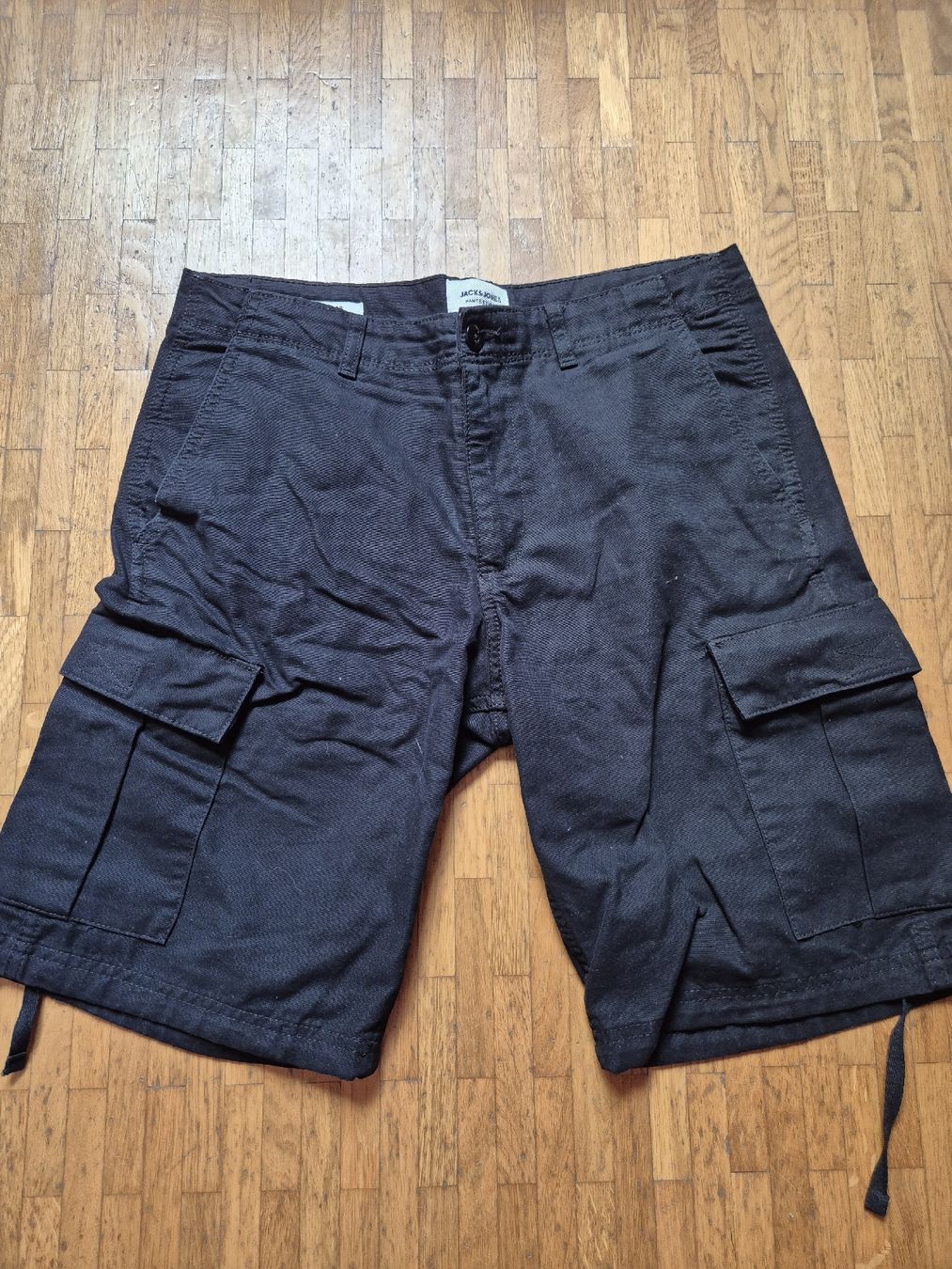 Jack & Jones Pantaloni: Short Cargo Jack and Jones M – Usato da Petit-Lancy venduto da Tom_mccr