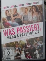 DVD Was passiert, wenn's passiert ist / C. Diaz / J. Lopez