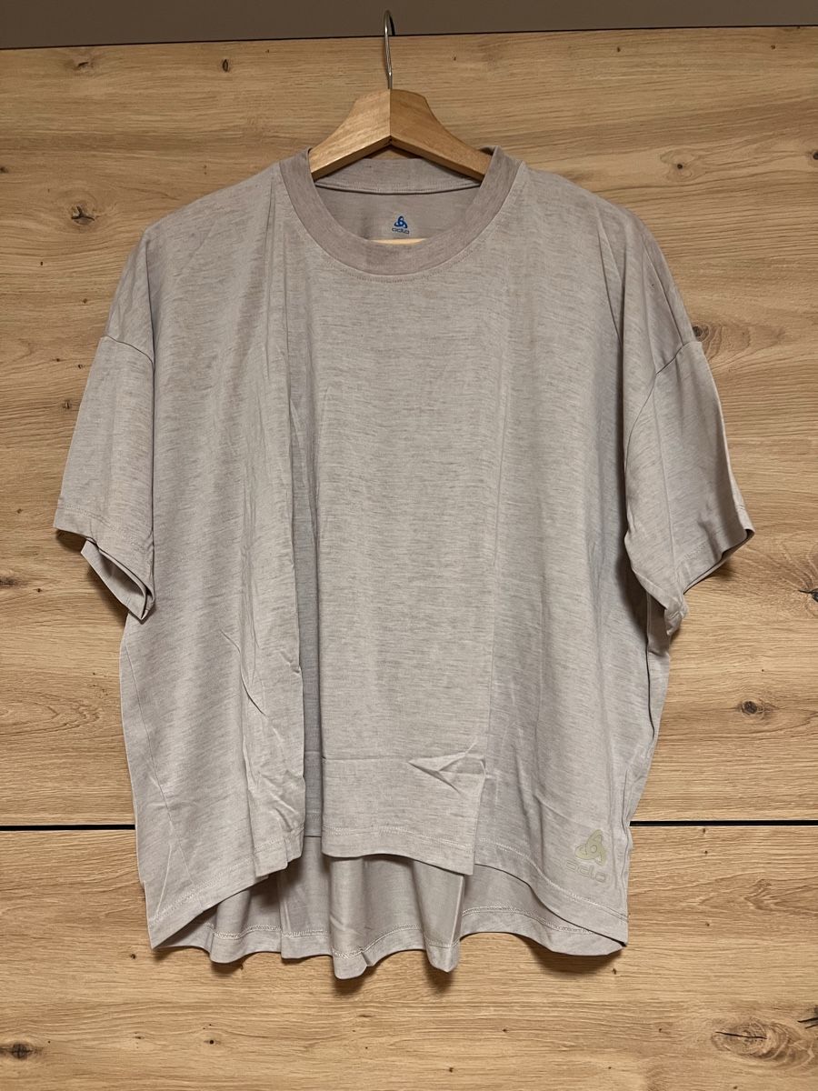 Odlo T-shirt: Odlo Viskose T-Shirt – Usato da Flims Dorf venduto da and_d82j